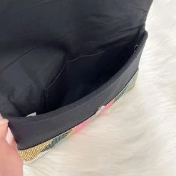 Indie Collection New Arrivals Camo Bee Crossbody + Clutch