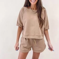 Indie Collection Monaco Lounge Shorts New Arrivals