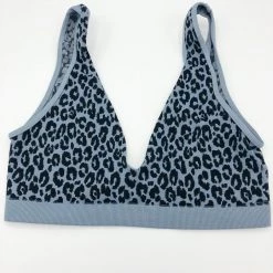 Indie Mae Clothes Cheetah Bralette