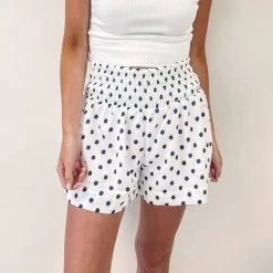 Indie Collection Adair Dot Shorts
