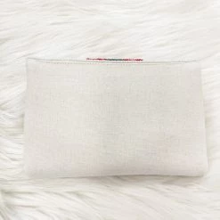 Indie Collection Accessories Small Beaded Bee Crossbody + Clutch