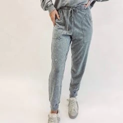 Indie Collection Diana Star Joggers