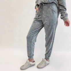 Indie Collection Diana Star Joggers