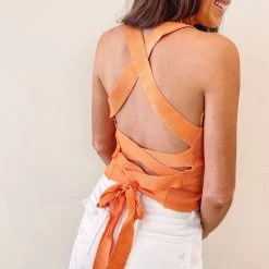 Indie Collection Dani Crop Top Vacay Collection