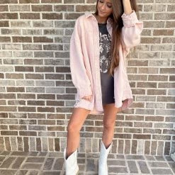 Indie Mae Fierce Graphic Tee Clothes