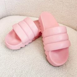 Indie Collection Pink Bubble Slides