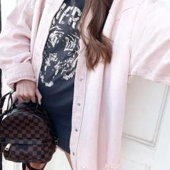 Indie Mae Fierce Graphic Tee Clothes