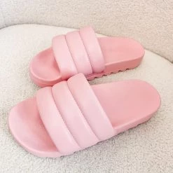 Indie Collection Pink Bubble Slides 6 Indie Collection Pink Bubble Slides
