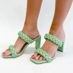 Indie Collection New Arrivals Sage Heel