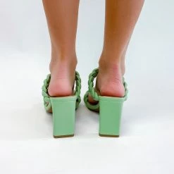 Indie Collection New Arrivals Sage Heel