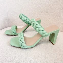 Indie Collection New Arrivals Sage Heel