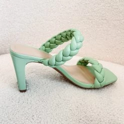 Indie Collection New Arrivals Sage Heel