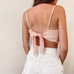 Indie Collection Ashley Crop Top Clothes