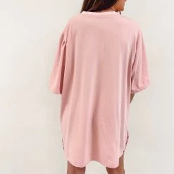 Indie Collection New Arrivals It's My Birthday - Rose Gold Sequin Dress