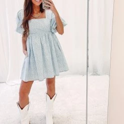 Indie Collection Marley Babydoll Dress New Arrivals