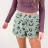 Indie Mae Clothes The Mia Lounge Shorts