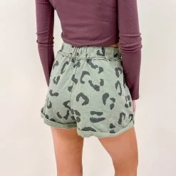 Indie Mae Clothes The Mia Lounge Shorts