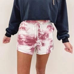 Indie Mae Maverick Lounge Shorts Clothes