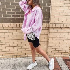 Indie Collection Serena Button Down Set