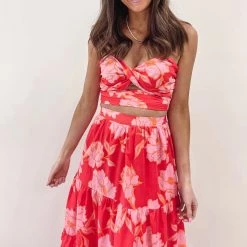 Indie Collection Vacay Collection Bahama Skirt Set