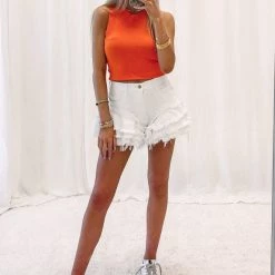 Indie Collection New Arrivals Sadie Heart Tank