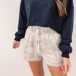 Indie Mae Clothes Parker Lounge Shorts