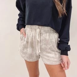Indie Mae Clothes Parker Lounge Shorts