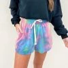 Indie Mae Austin Tie Dye Shorts