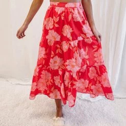 Indie Collection Vacay Collection Bahama Skirt Set