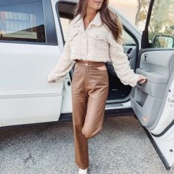 Indie Collection Maggie Cropped Jacket