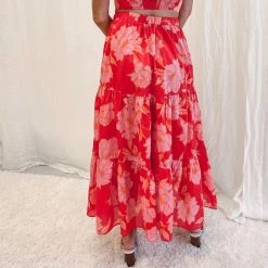 Indie Collection Vacay Collection Bahama Skirt Set