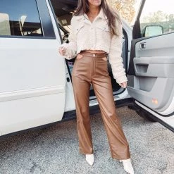 Indie Collection Maggie Cropped Jacket