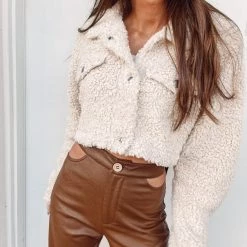 Indie Collection Maggie Cropped Jacket