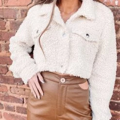 Indie Collection Maggie Cropped Jacket