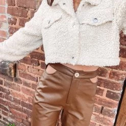 Indie Collection Maggie Cropped Jacket