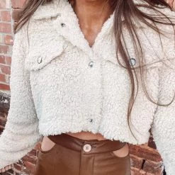 Indie Collection Maggie Cropped Jacket