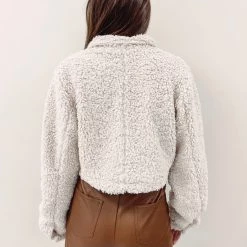 Indie Collection Maggie Cropped Jacket