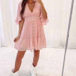 Indie Collection Carley Lace Dress New Arrivals