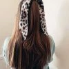 Indie Mae Cheetah Hair Scarfs