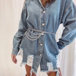 Indie Collection Accessories Waist Chain Belt