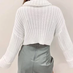 Indie Collection New Arrivals Campbell Ruched Skirt