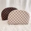 Indie Collection Checkered Pouch
