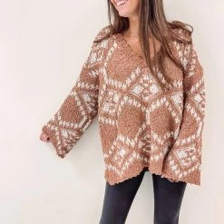 Indie Collection Emma Sweater