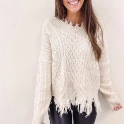 Indie Collection New Arrivals Collins Sweater