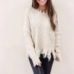 Indie Collection New Arrivals Collins Sweater