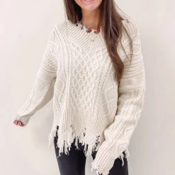 Indie Collection New Arrivals Collins Sweater