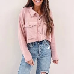 Indie Collection Cindy Terry Shacket