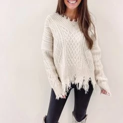 Indie Collection New Arrivals Collins Sweater