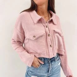 Indie Collection Cindy Terry Shacket