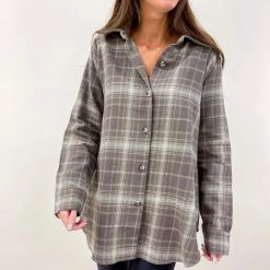 Indie Collection New Arrivals Kimberly Flannel